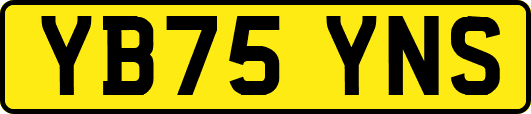 YB75YNS