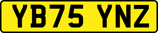 YB75YNZ