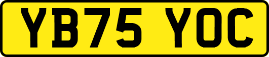 YB75YOC