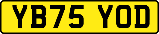 YB75YOD