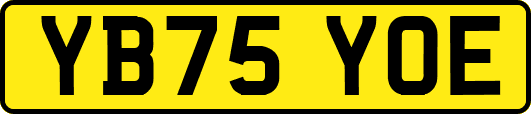 YB75YOE