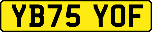 YB75YOF