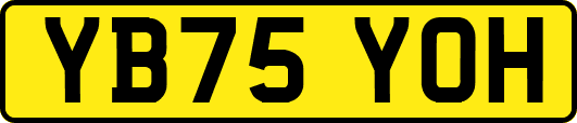 YB75YOH
