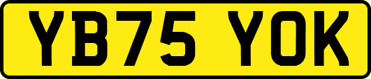 YB75YOK