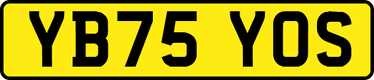 YB75YOS