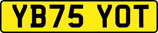 YB75YOT