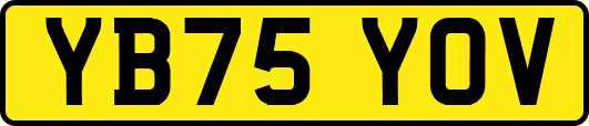 YB75YOV