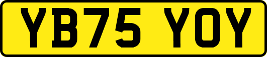 YB75YOY