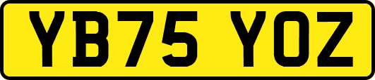 YB75YOZ