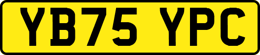 YB75YPC