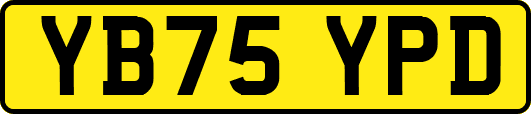 YB75YPD
