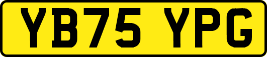YB75YPG