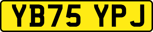 YB75YPJ