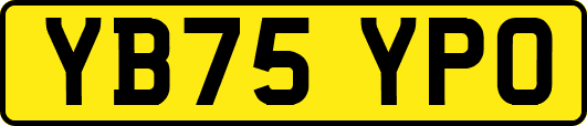 YB75YPO
