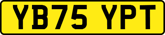 YB75YPT