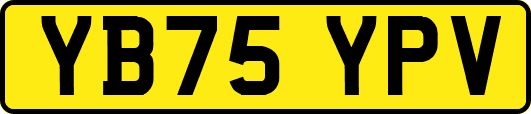 YB75YPV