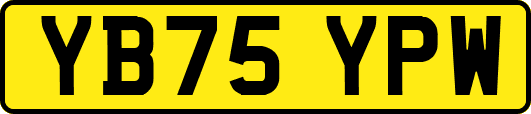 YB75YPW