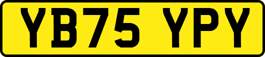 YB75YPY