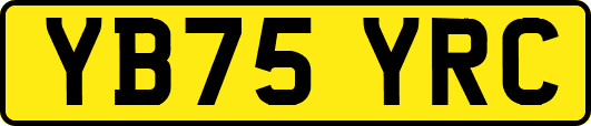 YB75YRC
