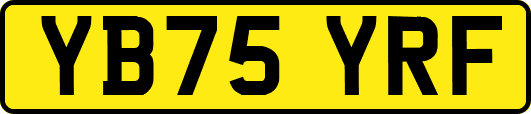 YB75YRF