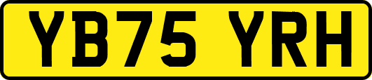 YB75YRH