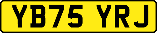 YB75YRJ