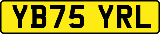 YB75YRL