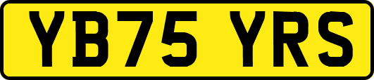 YB75YRS