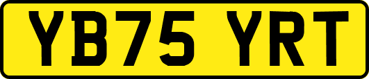 YB75YRT