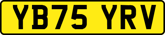 YB75YRV