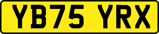 YB75YRX