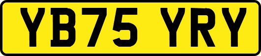 YB75YRY