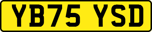 YB75YSD