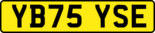 YB75YSE