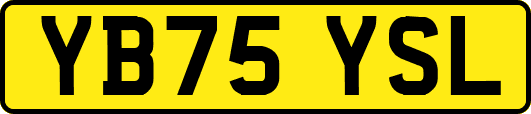 YB75YSL