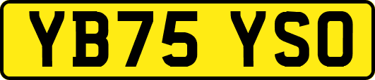 YB75YSO
