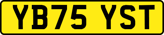 YB75YST