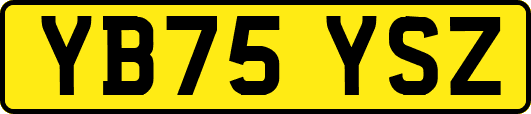 YB75YSZ