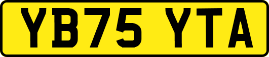 YB75YTA