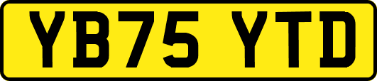 YB75YTD