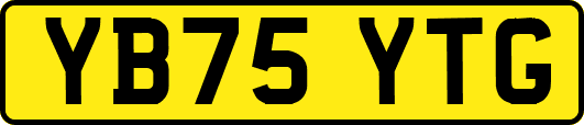 YB75YTG