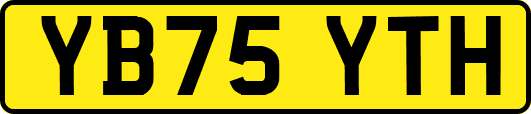 YB75YTH