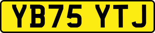 YB75YTJ