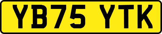 YB75YTK