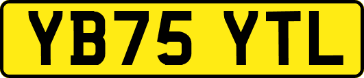 YB75YTL