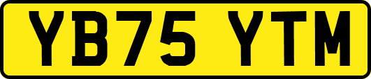 YB75YTM