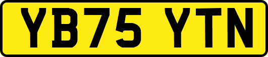 YB75YTN