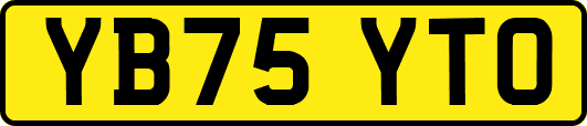 YB75YTO