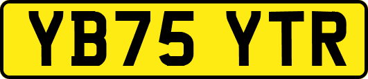 YB75YTR