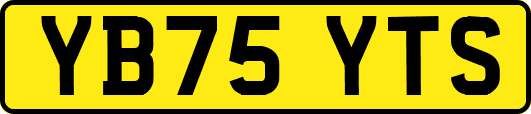 YB75YTS